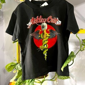 Mötley Crüe Band  Dr. FeelGood T-Shirt